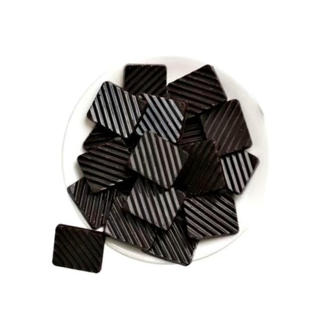 心心相印 【控糖美味】純可可脂木糖醇巧克力無蔗糖黑巧克力健身中老年人代餐糖尿人零食