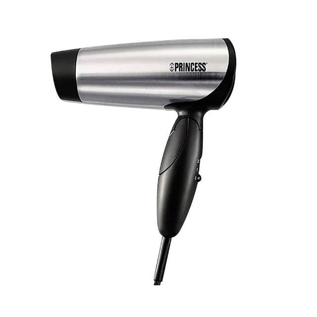 【PRINCESS 荷蘭公主】雙電壓旅行用吹風機 505104