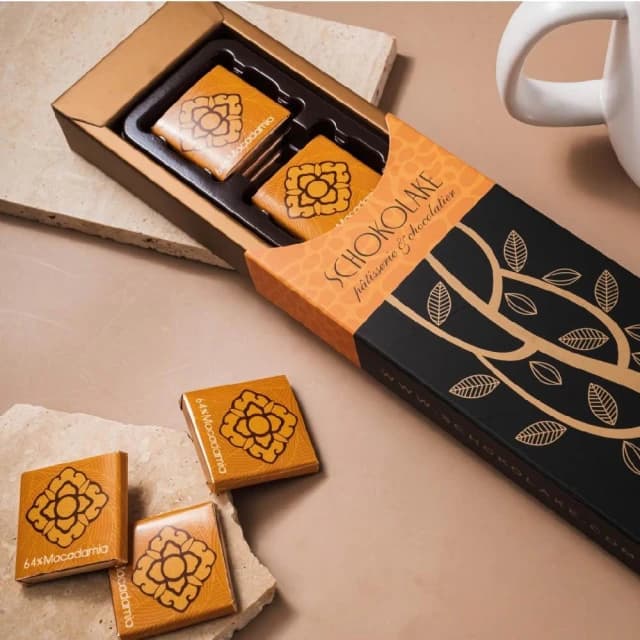 【巧克力雲莊】巧克力薄片12入-100%/85%/75%/72%伯爵/72%玫瑰/64%夏威夷豆