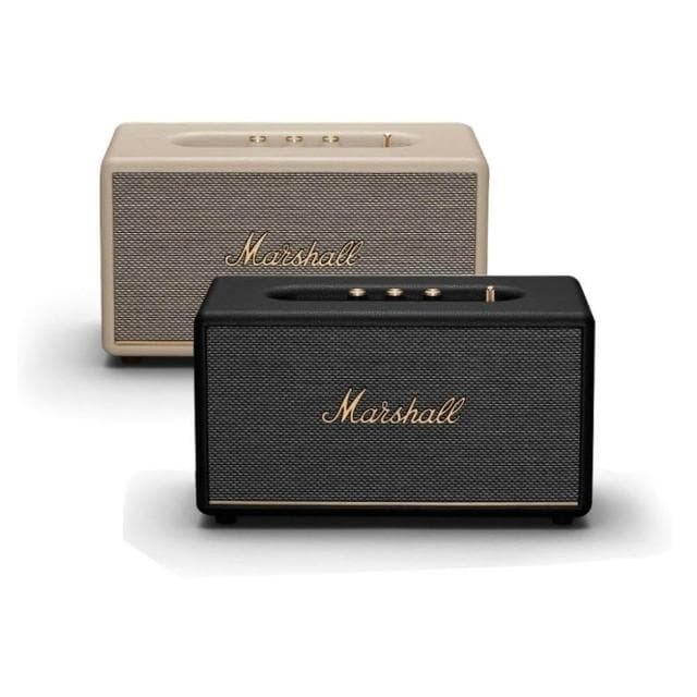 【Marshall】Marshall Stanmore III 藍牙喇叭 歐版原廠公司貨 18個月保固 全新未拆封