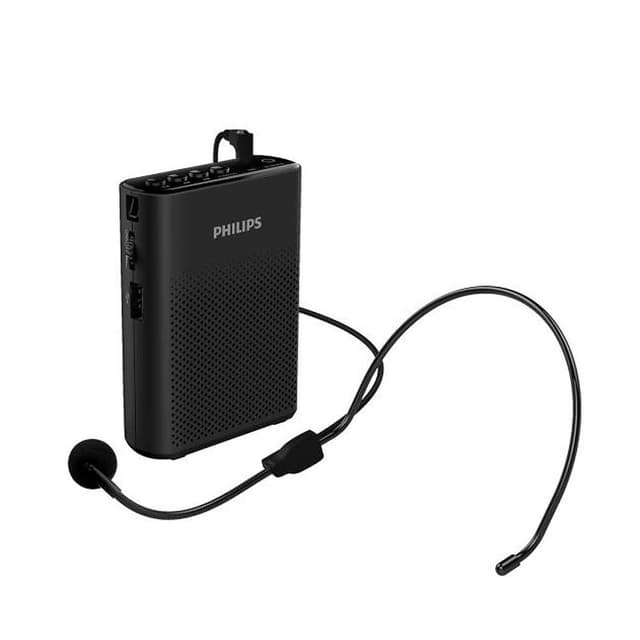 SBM206 無線藍牙教學擴音機-黑