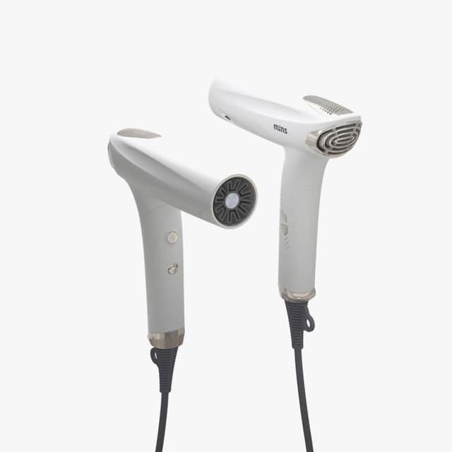 【Mins London】AYO 正負離子吹風機 - 星幻白