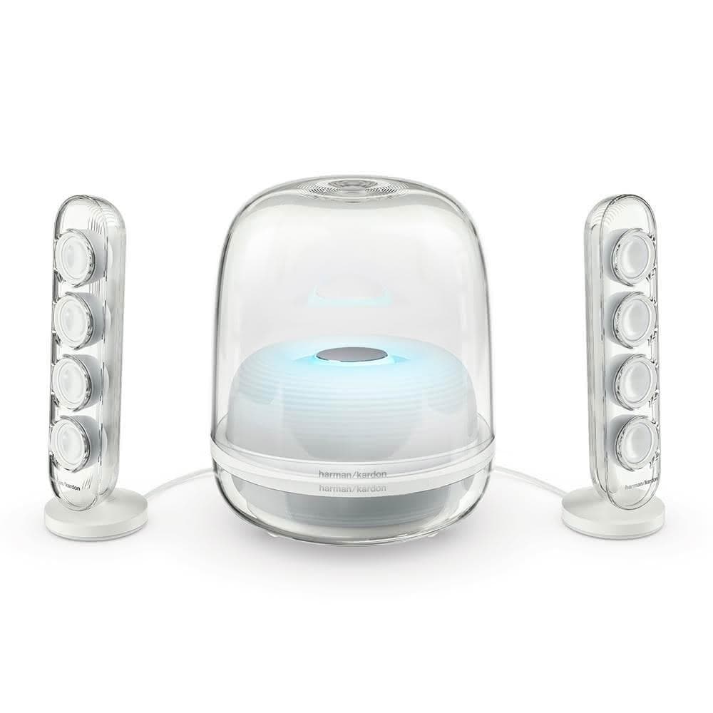 【Harman Kardon】harman kardon SoundSticks 4 2.1聲道多媒體藍牙喇叭(水母喇叭)