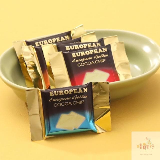 白金礦巧克力 / 黑金礦巧克力 550g 盒裝 可可片