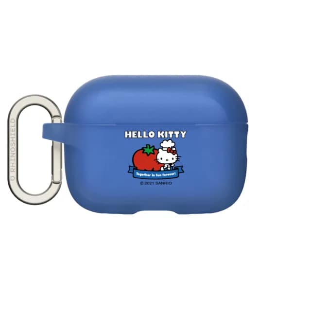 【RHINOSHIELD 犀牛盾】AirPods Pro2/Pro/第3/2/1代 無線耳機保護殼/Kitty小廚娘(Hello Kitty)