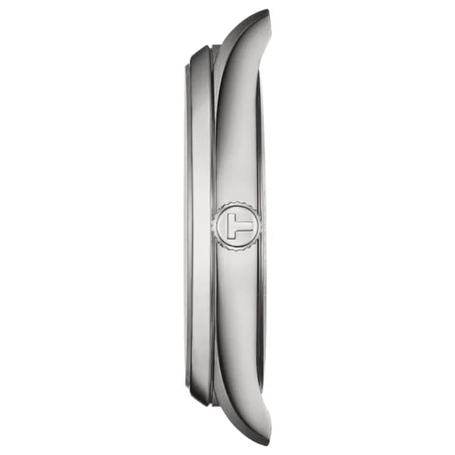 【TISSOT 天梭 官方授權】PR100 簡約紳士手錶-40mm 禮物 送禮 推薦(T1504101603100)