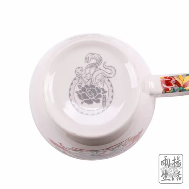 【雨揚】龍年祥願盛溢歡肖杯/咖啡杯/馬克杯(任選3入)