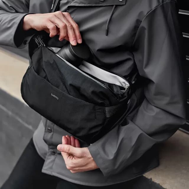 【Bellroy】大尺寸斜背包 胸包 Venture Sling 9L 禮物 送禮 推薦(綠色)