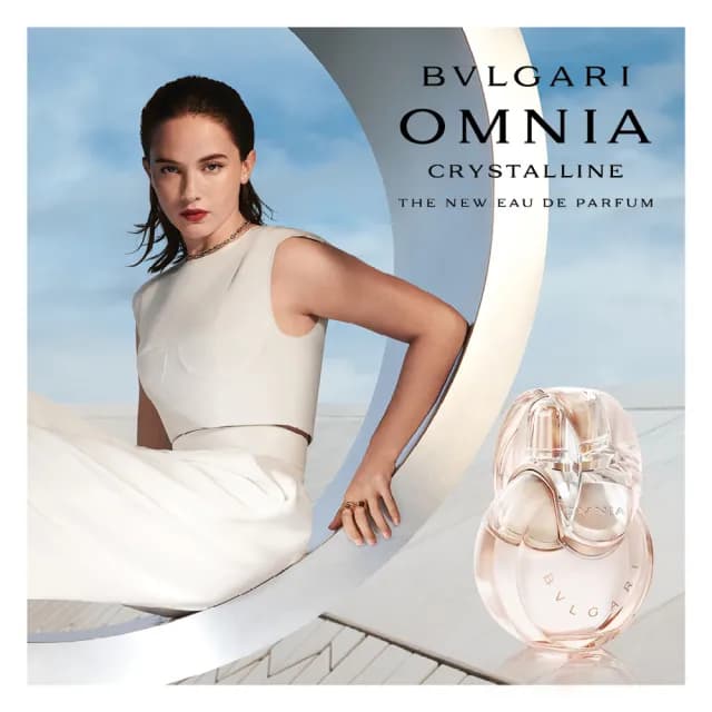 【BVLGARI 寶格麗】晶澈女性淡香精100ml(專櫃公司貨)