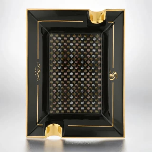 【S.T.Dupont 都彭】x Trinidad千里達 限量聯名 Ashtray 新年 禮物 推薦(006477)