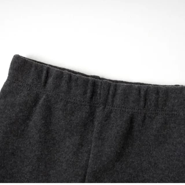 【橘魔法】(4入組)莫蘭迪色系百搭棉質內搭褲 長褲(大童 長褲 安全褲 兒童 童裝 女童 內搭褲)