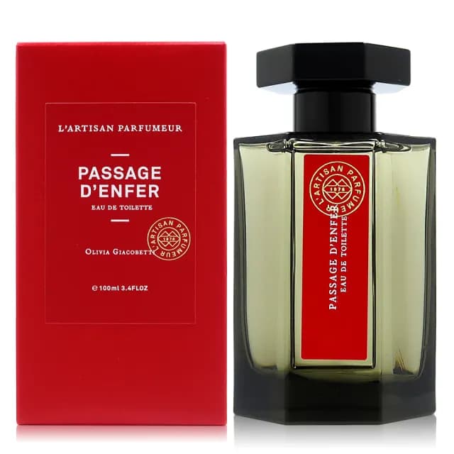 【L Artisan Parfumeur 阿蒂仙之香】Passage dEnfer 冥府之路淡香水 100ml(平行輸入)
