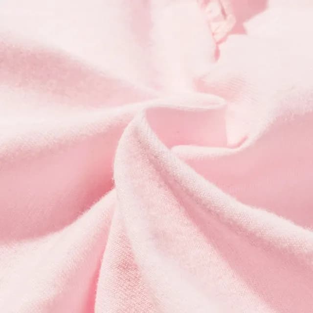 【橘魔法】草莓刺繡小飛袖上衣+粉條紋屁屁褲 套裝(短袖上衣 棉T 褲子 短褲 兒童 女童 童裝)