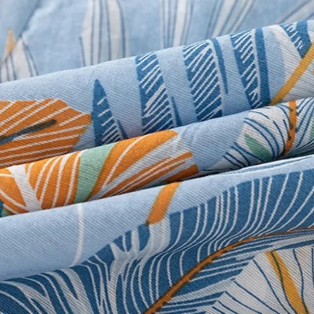 【橘魔法】度假風短袖花襯衫(短袖襯衫 短袖上衣 薄襯衫 涼感 男童 童裝 中童 兒童)