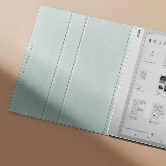 【BOOX 文石】Note Max / Tab X C 磁吸皮套