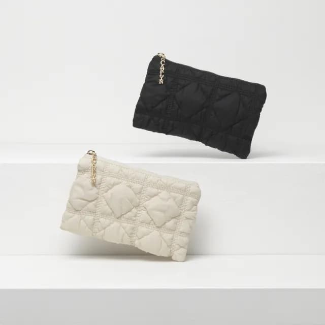 【Carlyn】SOFT 韓國 雲朵卡片零錢包 W71307010(零錢包 錢包)