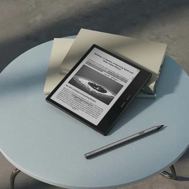 【BOOX 文石】Go 7 吋電子閱讀器(黑色)