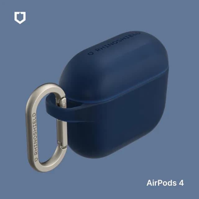 【RHINOSHIELD 犀牛盾】AirPods 4 無線耳機防摔保護殼(耳機保護套 獨家耐衝擊材料 原廠出貨)