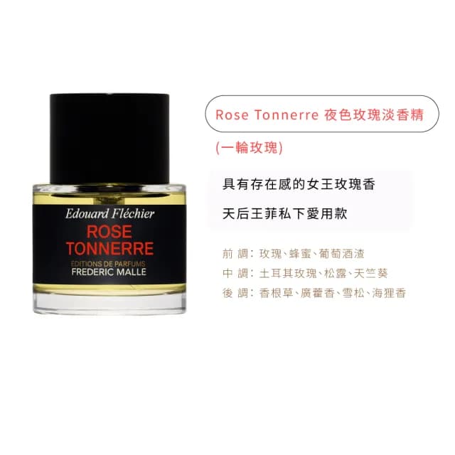 【Frederic Malle】馥馬爾 淡香精 50ml(國際航空版.多款任選)