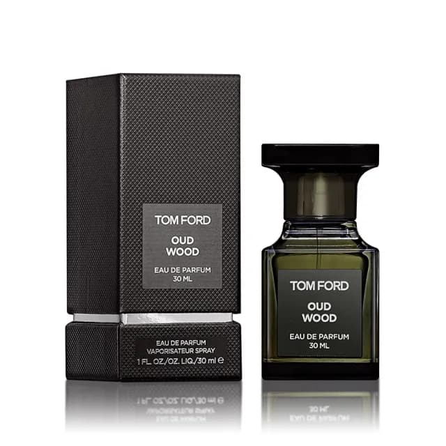 【TOM FORD】Oud Wood 神秘東方淡香精 30ML(私人調香系列 平行輸入)