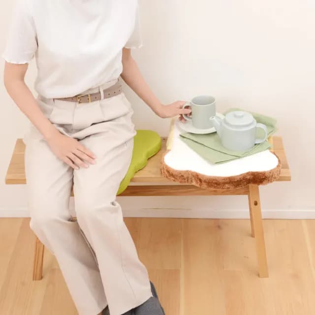 【CELLUTANE】A337總匯三明治坐墊(茶几/腳蹬/日式椅凳/生日禮物)