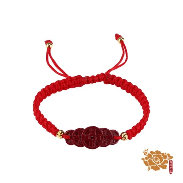 【雨揚】【獨家組合】2026馭字成財開運皮夾組+納財紫金硃砂錢幣手鍊(零錢包/皮夾/貔貅/贈造庫令)