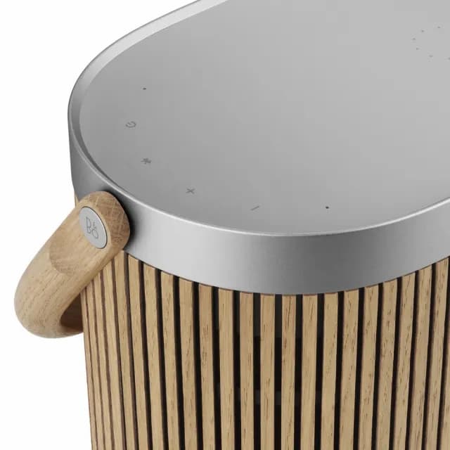 【B&O】Beosound A5 家用可攜式音響 Oak 橡木系列