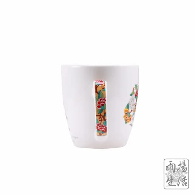 【雨揚】龍年祥願盛溢歡肖杯/咖啡杯/馬克杯(任選3入)