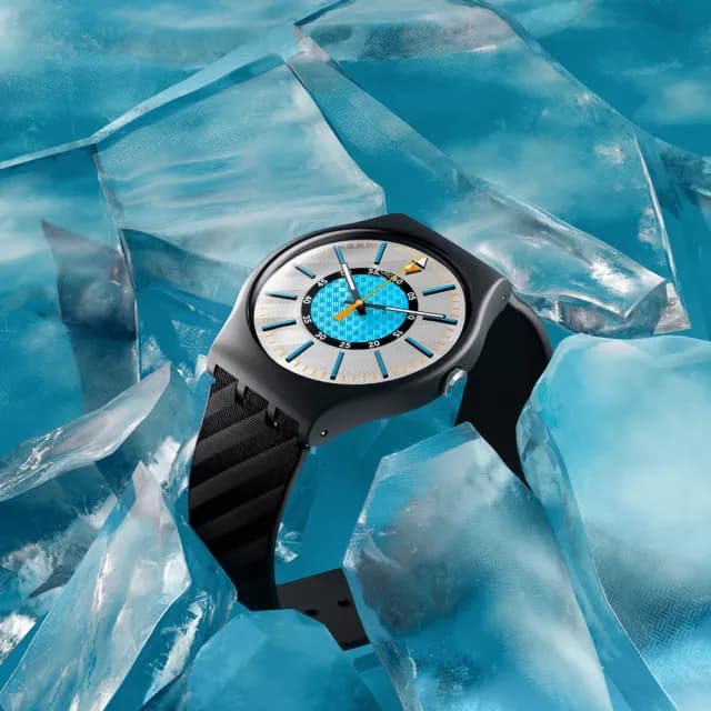 【SWATCH】GOOD TO GORP 經典手錶/男錶/女錶/瑞士製造 SO32B119(41mm)