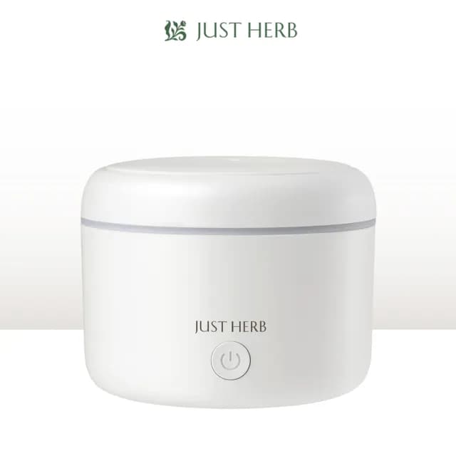 【JustHerb香草集】幸福寶盒香氛水氧機(開啟香氛福感 送禮)推薦/生日/情人/長輩/喬遷)