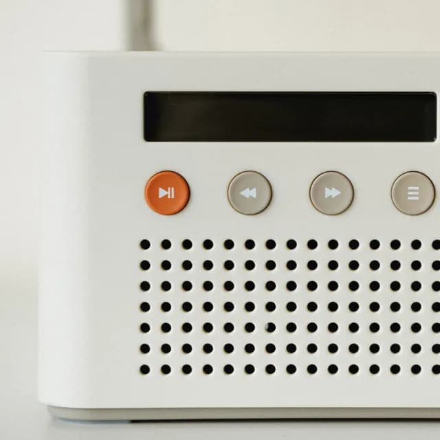 【SYITREN 賽塔林】高音質/便攜式/自帶喇叭/雙向藍芽/CD播放器/CD機(三色可選/保固一年/R200)