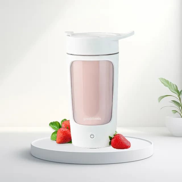 【grantclassic】攪動人心 BelleBlend 電動攪拌杯(食品級Tritan材質/交換禮物)