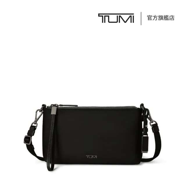 【TUMI】Adela 休閒斜背包(TUMI 官方旗艦店)