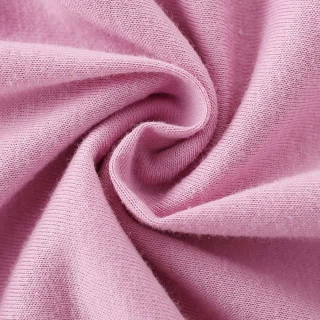 【橘魔法】粉紫大耳兔短袖上衣(T恤 棉T 女童 兒童 童裝)