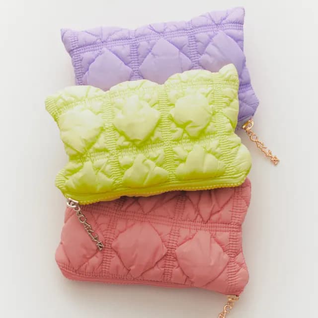 【Carlyn】SOFT 韓國 雲朵卡片零錢包 W71307010(零錢包 錢包)