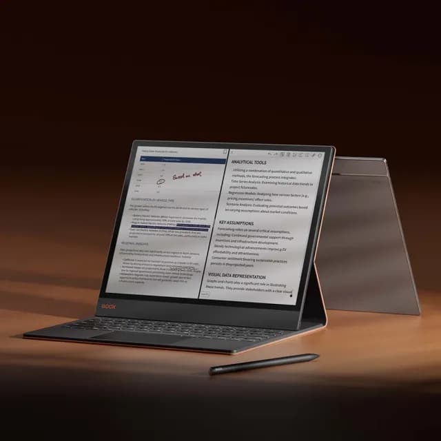 【BOOX 文石】Tab X C 13.3 吋彩色電子閱讀器