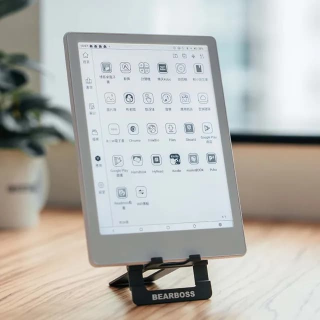 【MEEBOOK】M8 7.8 吋電子閱讀器(白色)