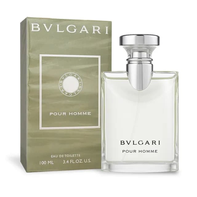 【BVLGARI 寶格麗】大吉嶺中性淡香水 100ml(新版-專櫃公司貨)
