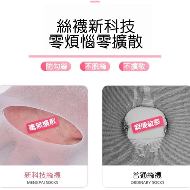 【橘魔法】透膚不勾紗防走光薄絲襪(褲襪 白絲襪 兒童 白褲襪 黑褲襪 童裝 大童 女童禮服)