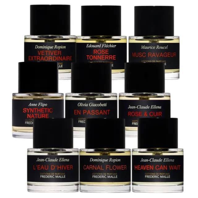 【Frederic Malle】馥馬爾 淡香精 50ml(國際航空版.多款任選)