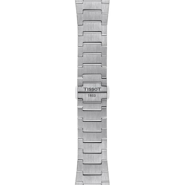 【TISSOT 天梭】T137.210.11.421.00 PRX 紅色太陽紋石英女錶 35mm 石英錶 手錶 送禮 推薦(T1372101142100)