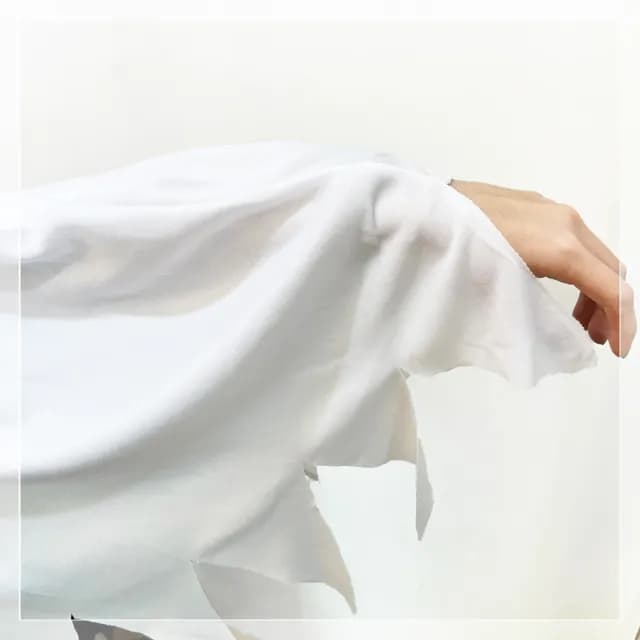 【橘魔法】搞怪白色幽靈連帽披風(斗篷 萬聖節服裝 角色扮演 攝影 表演 中性款 兒童 男童 女童 童裝)