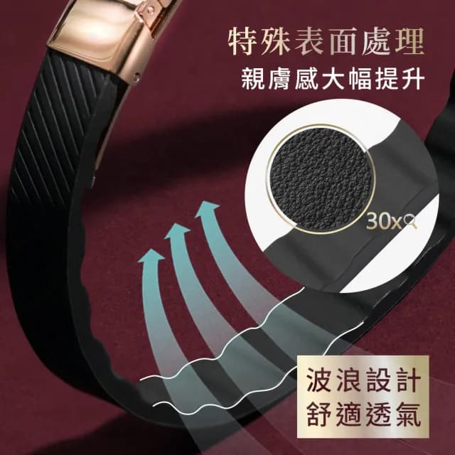 【&MORE 愛迪莫】開運媽祖 平安健康手環.手鍊(白鋼/玫瑰金/鈦鍺/能量/送禮/推薦)