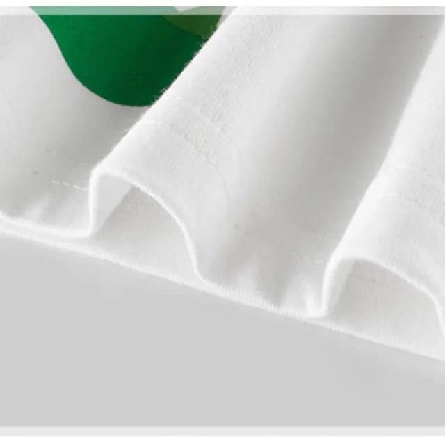 【橘魔法】假兩件拼接大眼恐龍長袖上衣(長袖上衣 童裝 男童 兒童)