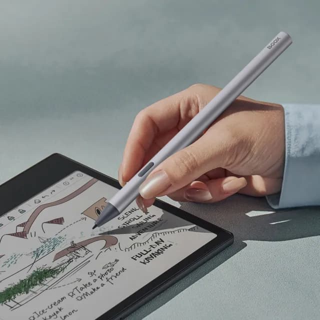 【BOOX 文石】InkSense Plus 主動式電容手寫筆
