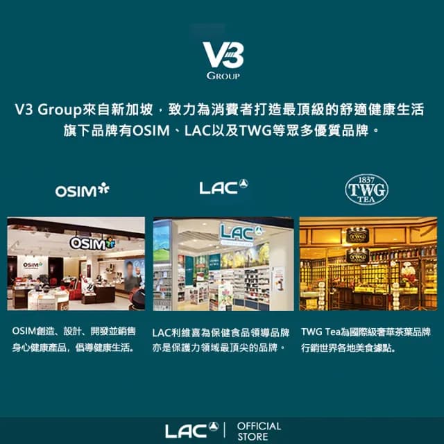 【LAC 利維喜】即期品 男好運膠囊食品x2盒組(共120顆/人參/馬卡/精胺酸/備孕/奶素.買1送1)