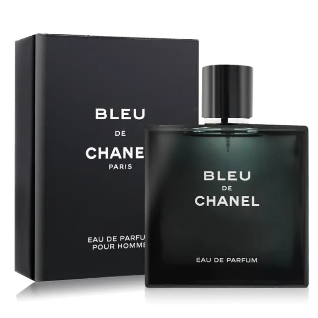 【CHANEL 香奈兒】BLEU DE 藍色男性香水(100ml-國際航空版)