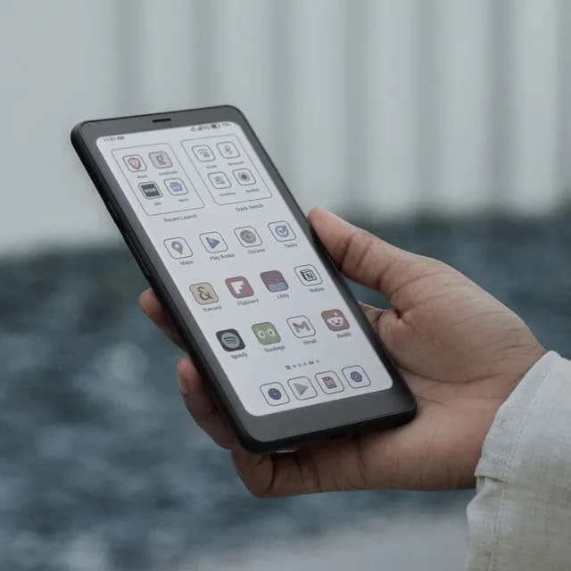 【BOOX 文石】Palma2 Pro 6.13 吋彩色電子閱讀器(黑色)