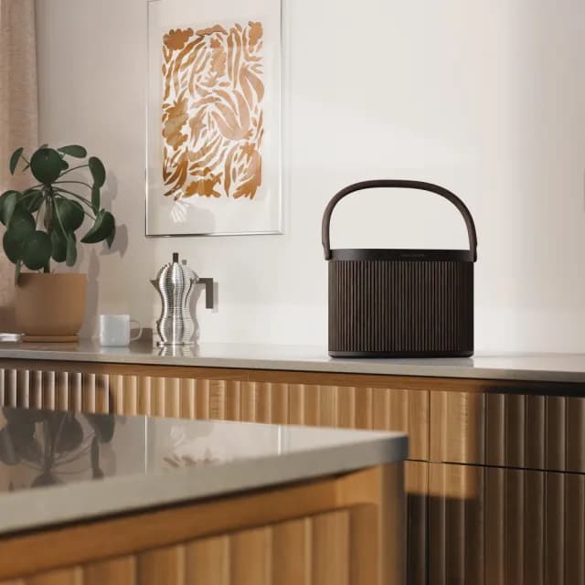 【B&O】Beosound A5 家用可攜式音響 Oak 橡木系列