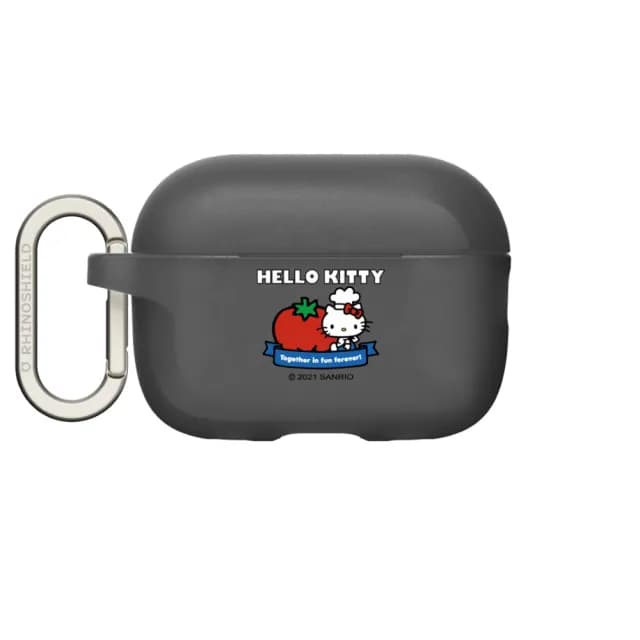 【RHINOSHIELD 犀牛盾】AirPods Pro2/Pro/第3/2/1代 無線耳機保護殼/Kitty小廚娘(Hello Kitty)